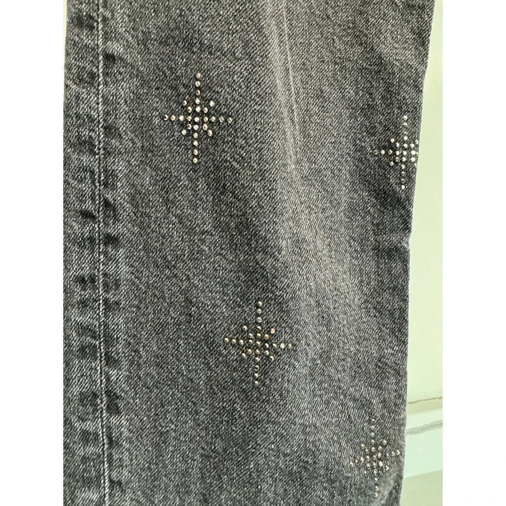 &Denim rhinestone 30